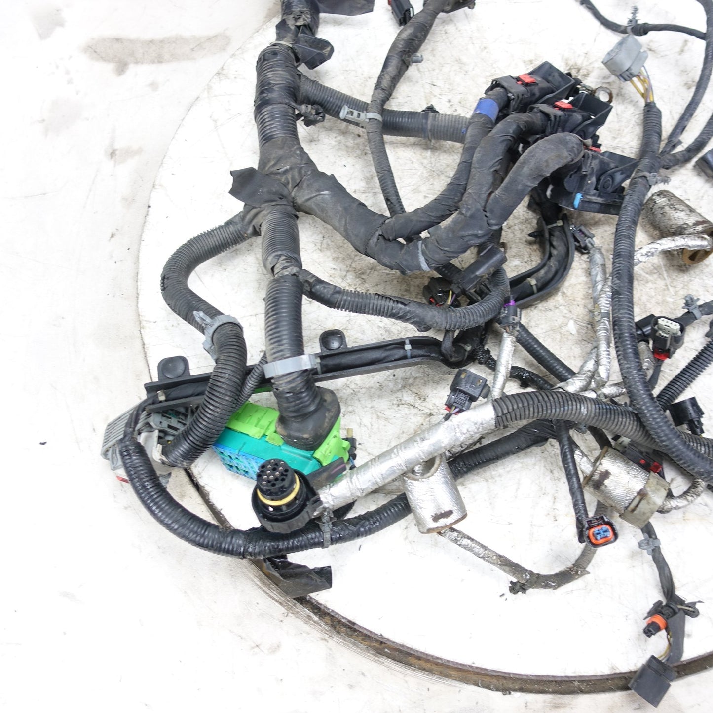 2014 Chevrolet GMC Silverado Sierra 1500 5.3L Main Engine Wiring Harness Loom
