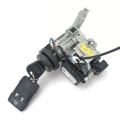 2014 2015 2016 2017 2018 Silverado Sierra Ignition Switch Lock Cylinder With Key