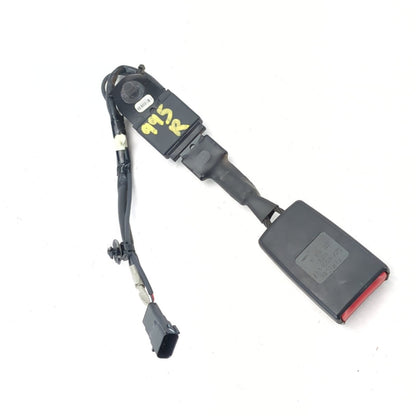 2015 2016 2017 2018 Ford Focus Front Passenger Right Seat Belt Buckle Receiver