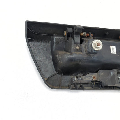 2015 2016 2017 Ford F150 Tailgate Handle Latch Rear View Backup Camera