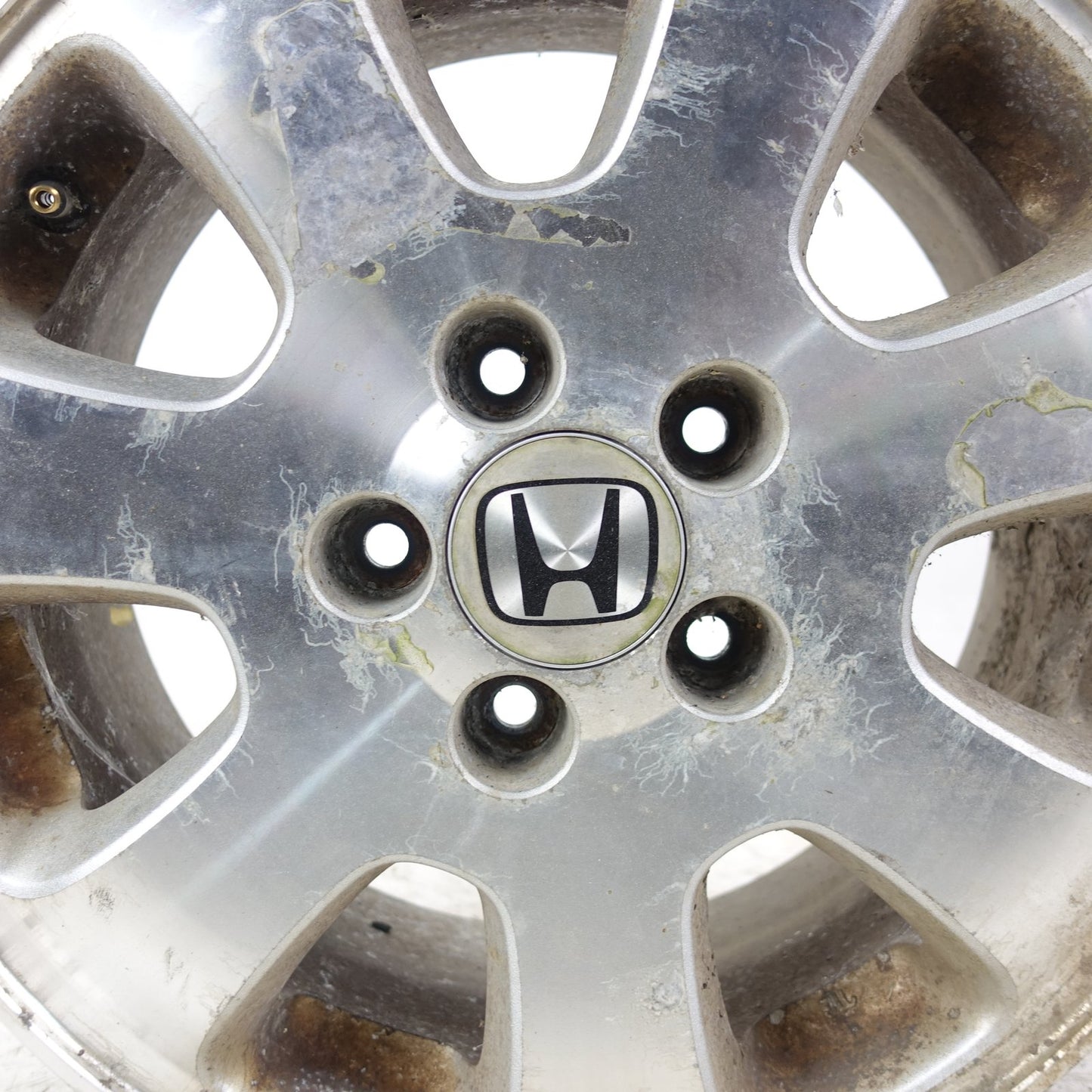 2002 2003 2004 Honda Odyssey Wheel Rim Ring 16 Inch Aluminum Alloy