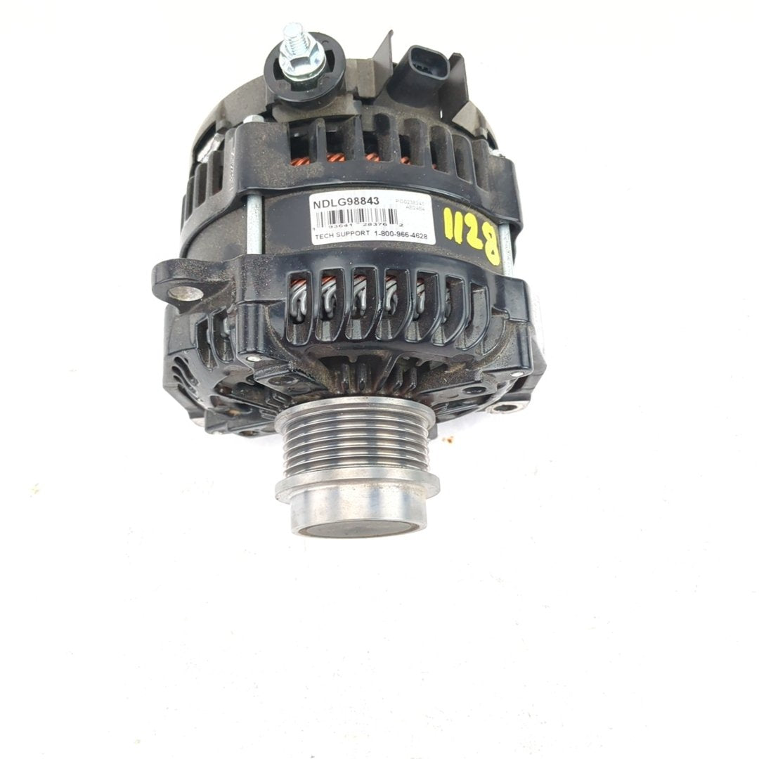 2014 2015 2016 2017 Silverado Sierra 1500 170 Amp Alternator Generator