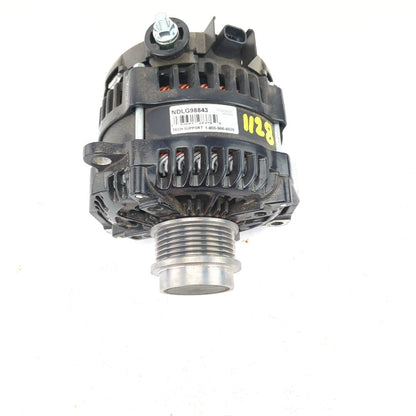 2014 2015 2016 2017 Silverado Sierra 1500 170 Amp Alternator Generator