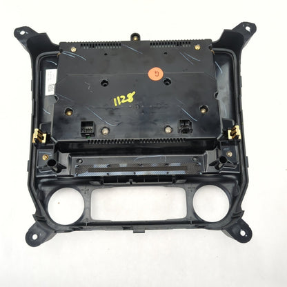 2014 Chevrolet Silverado Radio Display Control Panel 8.0" Screen