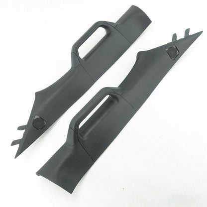 2015 2016 2017 2018 2019 2020 Ford F150 A Pillar Trim Set Left Right Black
