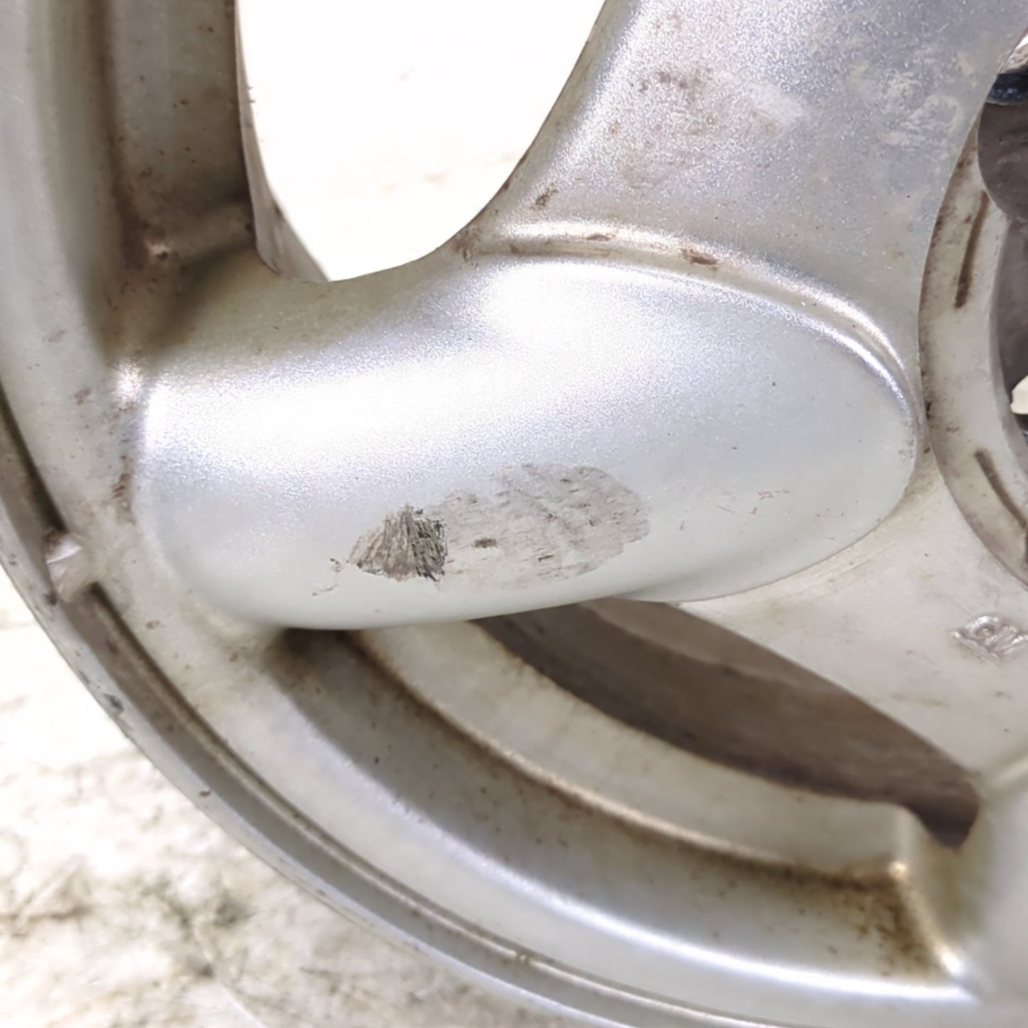 2000 Buick LeSabre 15 inch Aluminum Alloy Wheel Rim Ring