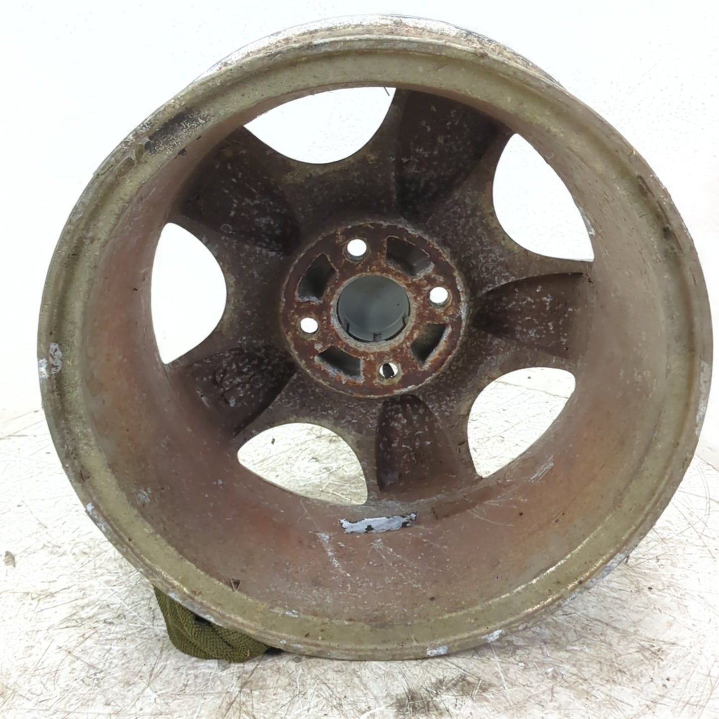 2004 2005 Honda Civic 15 inch Aluminum Alloy Wheel Rim Ring