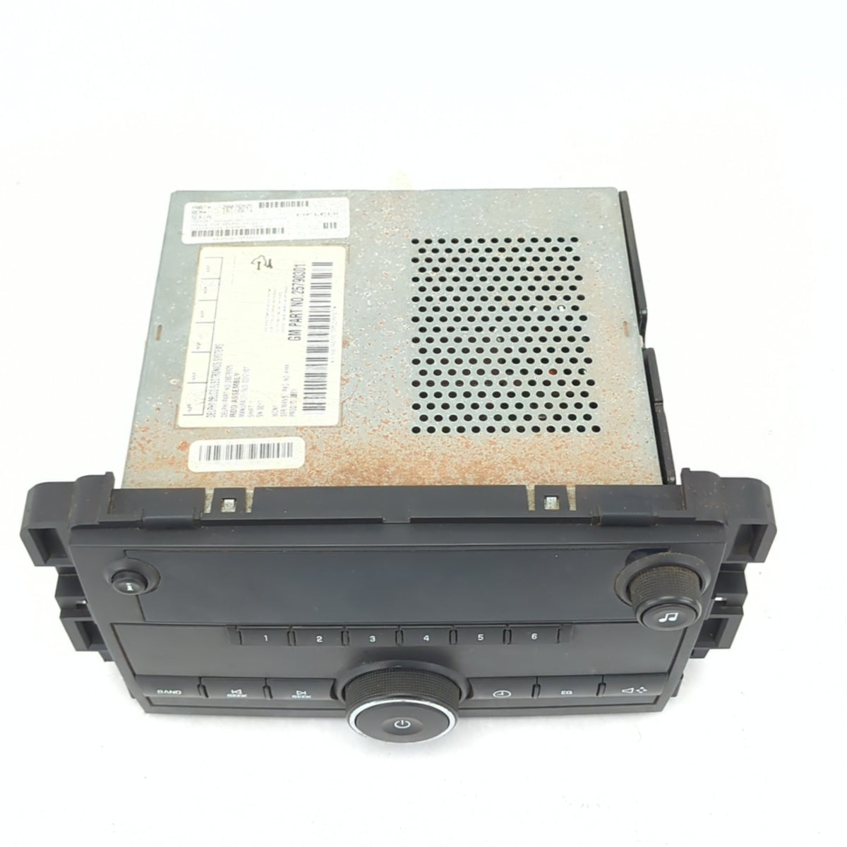 2010 2011 2012 2013 2014 GMC Sierra Chevrolet Silverado Radio Stereo Head Unit