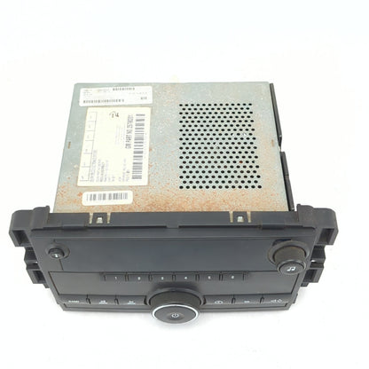 2010 2011 2012 2013 2014 GMC Sierra Chevrolet Silverado Radio Stereo Head Unit
