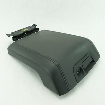 2012 2013 2014 2015 2016 Ford F250 F350 Center Console Armrest Lid Cover Black
