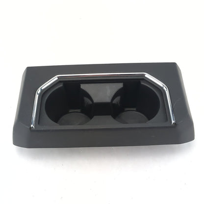 2015 2016 2017 2018 2019 20 Ford F150 Center Console Cupholder Cup Holder Black