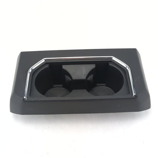 2015 2016 2017 2018 2019 20 Ford F150 Center Console Cupholder Cup Holder Black