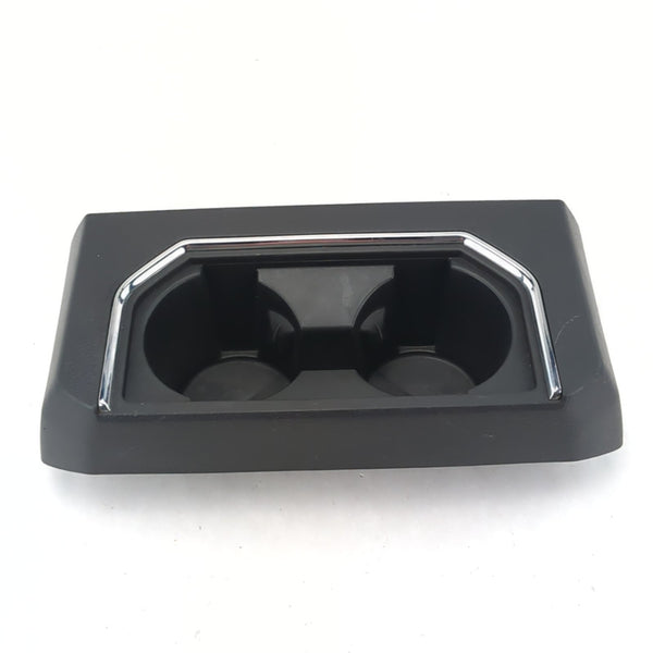 2015 2016 2017 2018 2019 20 Ford F150 Center Console Cupholder Cup Holder Black