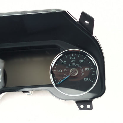2015 Ford F150 Instrument Cluster Speedometer Gauge 170K Miles