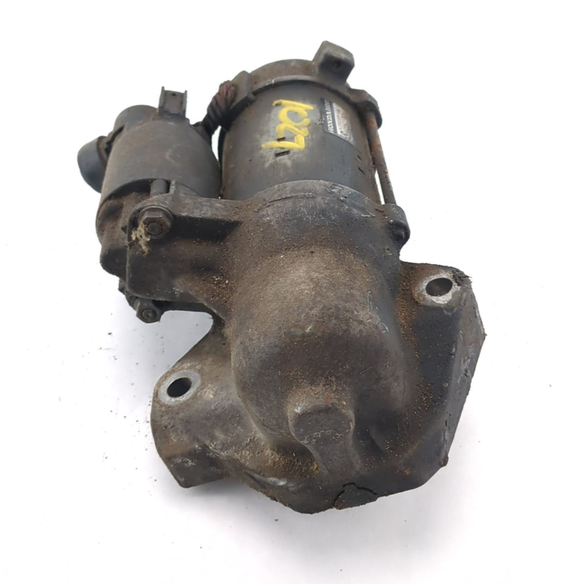 2011 2012 2013 Honda Odyssey Starter Motor Engine
