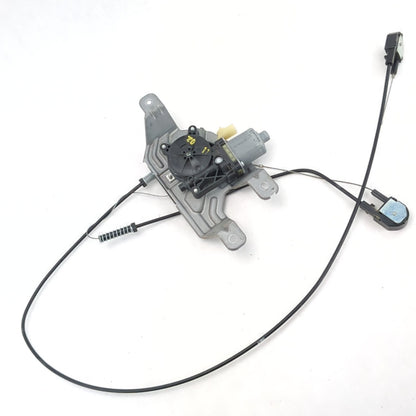 2015 2016 2017 2018 Silverado Sierra Rear Slider Power Window Regulator Motor