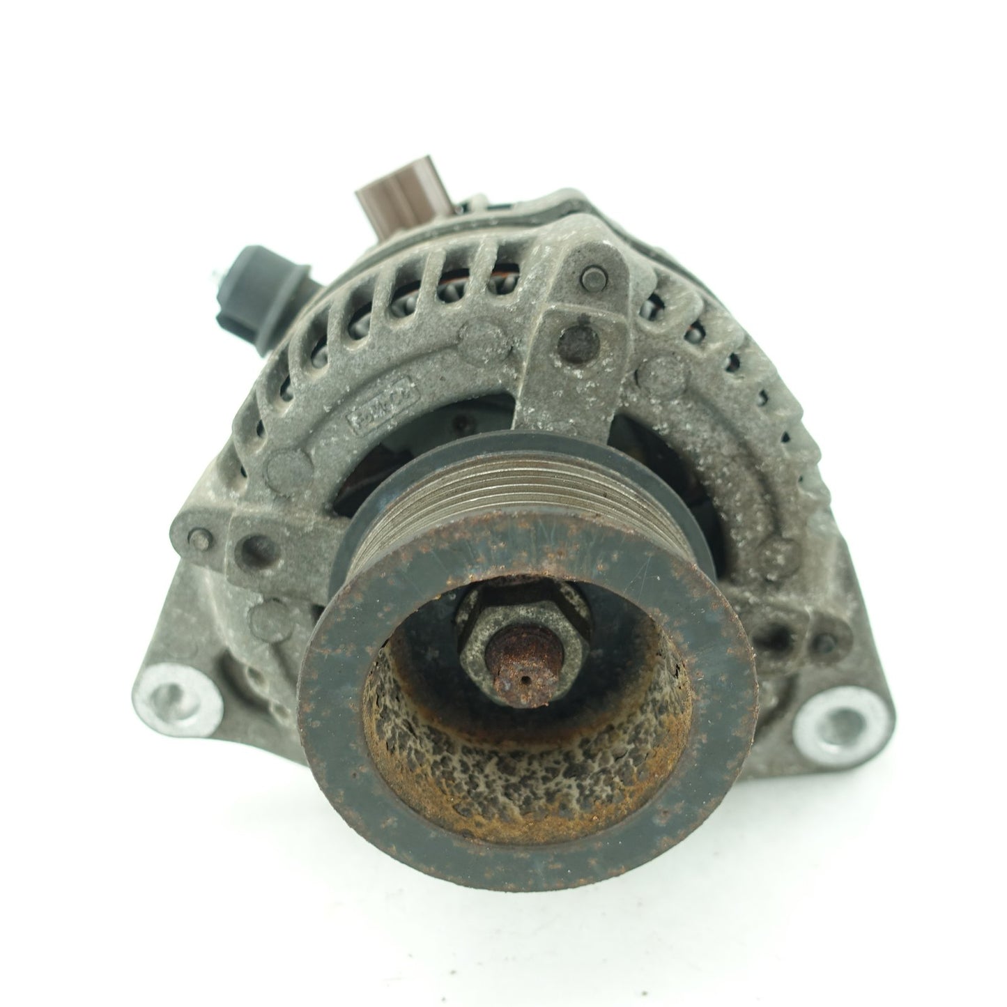 2013 2014 2015 2016 Ford F250 F350 Alternator 6.7L Diesel 155 Amp Top Secondary