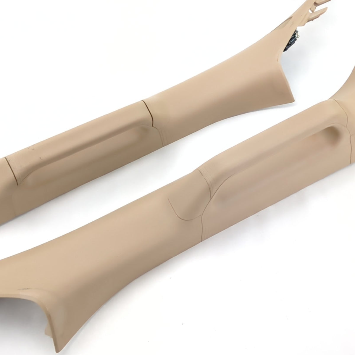 2015 2016 2017 2018 2019 2020 Ford F150 A Pillar Trim Set Left Right Tan