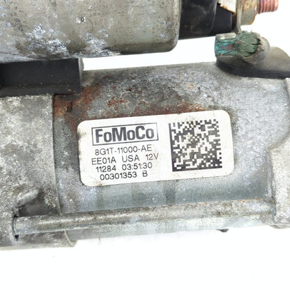 2013 2014 2015 2016 2017 2018 2019 Ford Taurus 3.5L Starter Motor