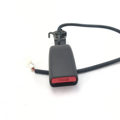 2009 2010 2011 2012 2013 14 Acura TSX Seat Belt Buckle Receiver Passenger Front