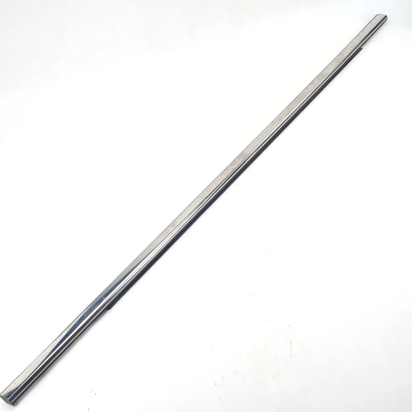 2023 2024 2025 Honda Odyssey Right Front Door Window Belt Molding Trim Chrome