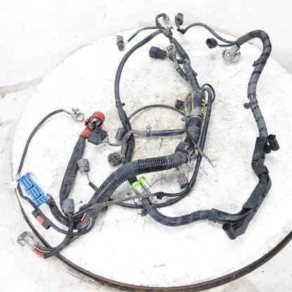2011 2012 2013 Mazda 6 2.5L Battery Positive Negative Cable Wiring Harness