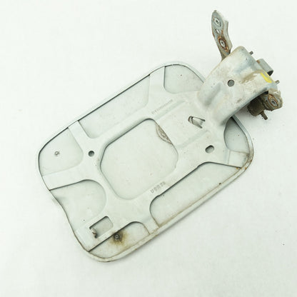 2011 2012 2013 2014 2015 16 Ford F250 F350 Fuel Gas Filler Door Lid Cover White