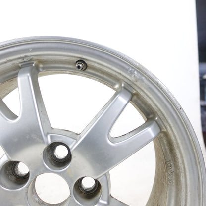 2010 2011 Toyota Prius Wheel Rim Ring 15 inch Aluminum Alloy