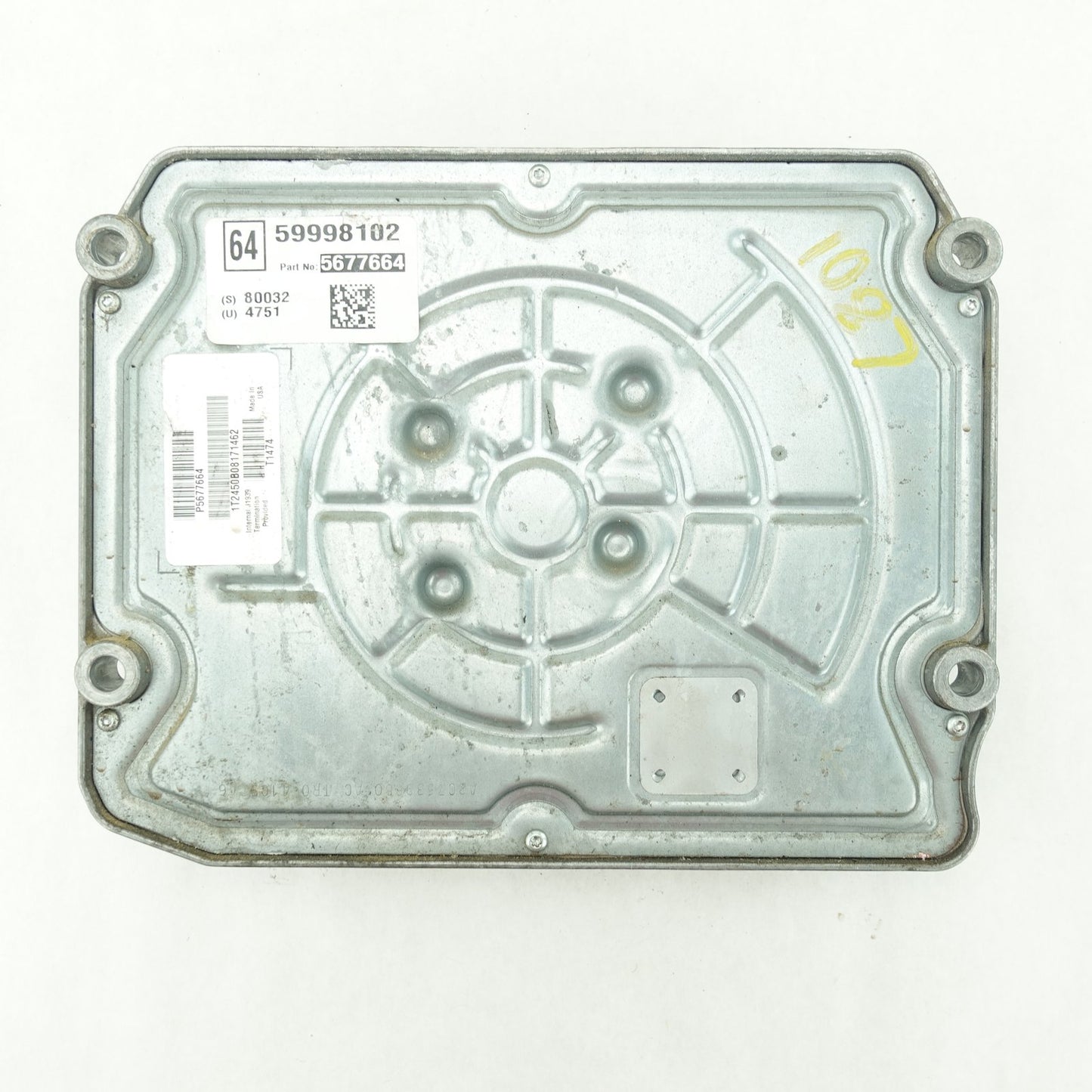 2023 2024 Ram 2500 3500 Electronic Control Module ECM ECU PCM 6.7L