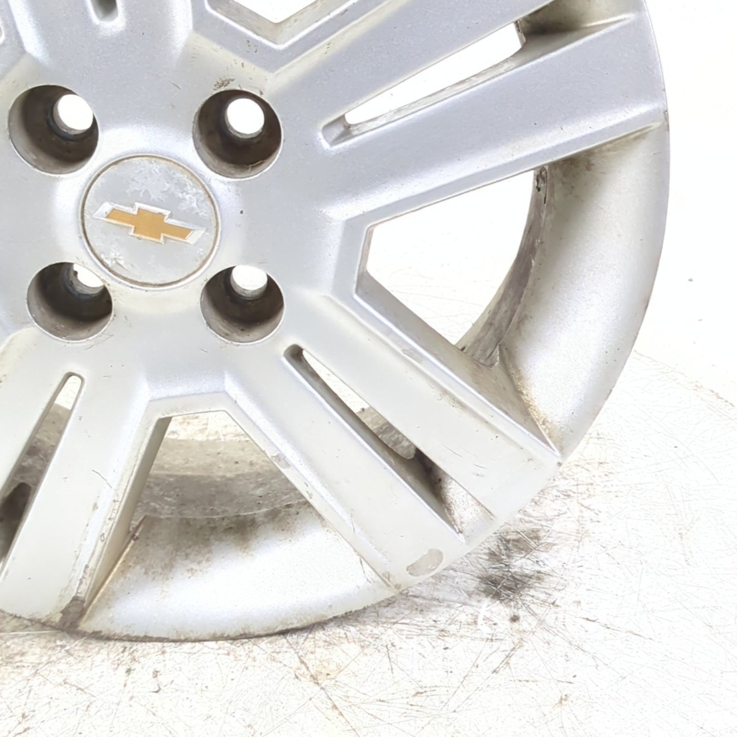 2008 2009 2010 Dodge Caravan 17 inch Aluminum Alloy Wheel Rim Ring