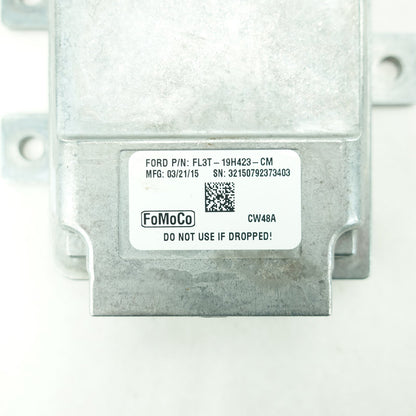 2015 2016 2017 Ford F150 Driver Assist Park Assist Camera Control Module