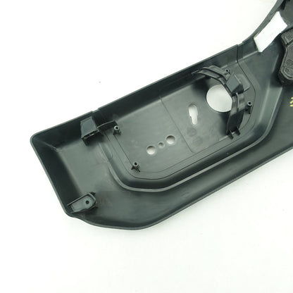 2021 2022 Ford F250 F350 Passenger Right Power Seat Trim Panel Cover Black