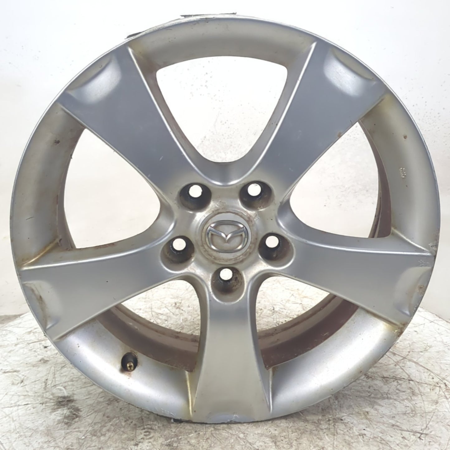 2004 2005 2006 Mazda 3 17 inch Aluminum Alloy Wheel Rim Ring