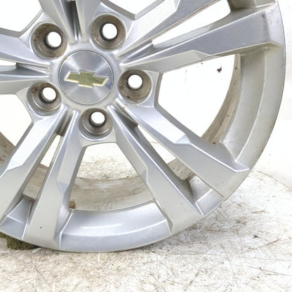 2013 2014 2015 2016 2017 Chevrolet Equinox 17 inch Aluminum Alloy Wheel Rim Ring