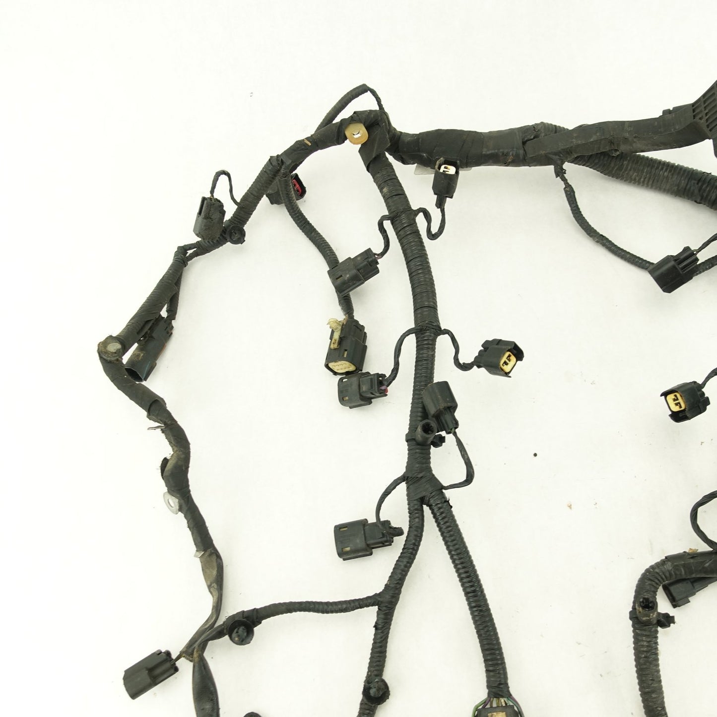 2011 2012 2013 2014 Ford Edge 3.5 AWD Engine Wiring Harness Wire All Wheel Drive