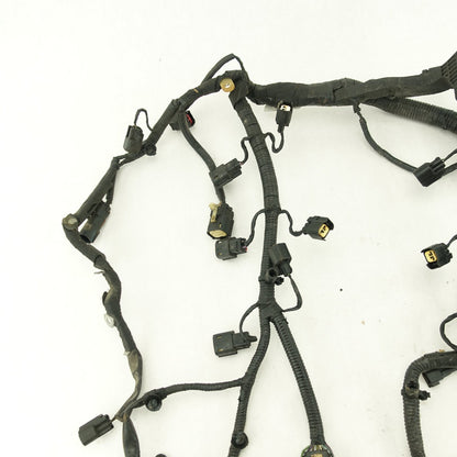 2011 2012 2013 2014 Ford Edge 3.5 AWD Engine Wiring Harness Wire All Wheel Drive