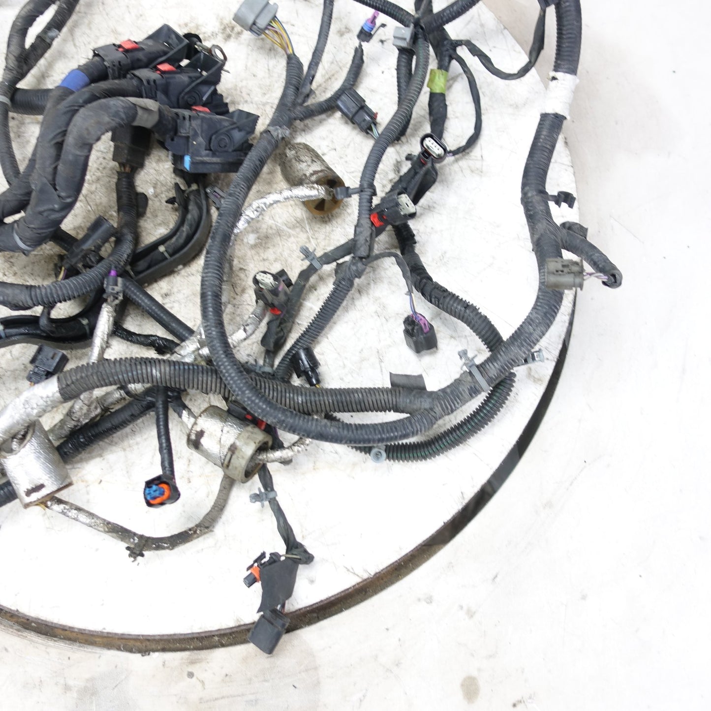 2014 Chevrolet GMC Silverado Sierra 1500 5.3L Main Engine Wiring Harness Loom