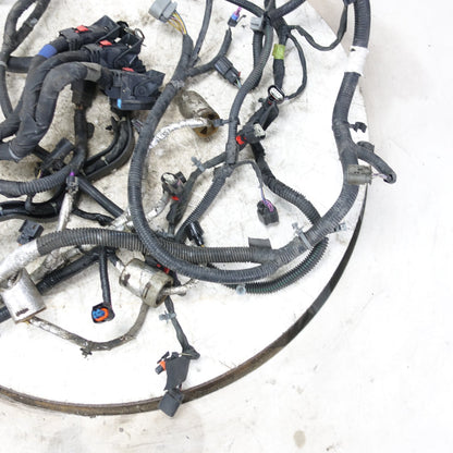 2014 Chevrolet GMC Silverado Sierra 1500 5.3L Main Engine Wiring Harness Loom