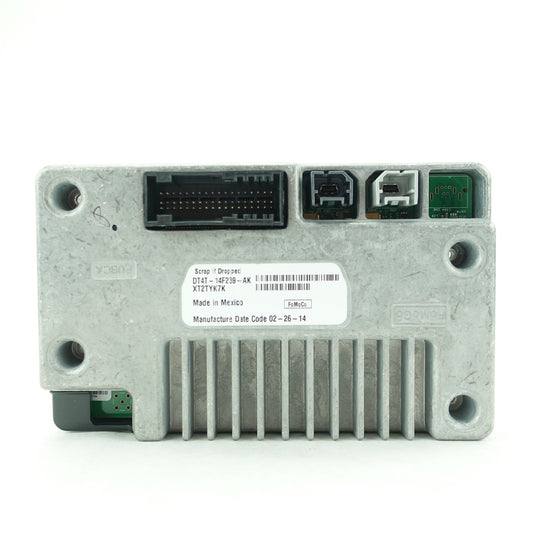 2012 2013 2014 Ford Edge Sync Control Module Computer