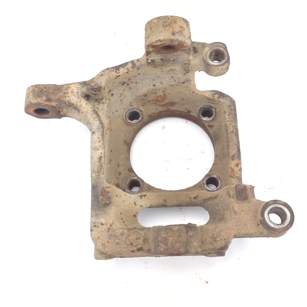 2005 2006 2007 2008 Ram 2500 3500 Steering Knuckle Spindle Right RH Front 4x4
