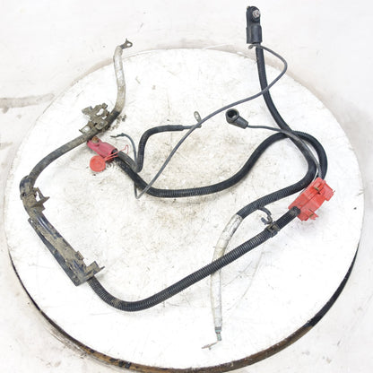 2003 2004 2005 2006 Silverado Sierra 6.0L Positive Negative Battery Cable Set