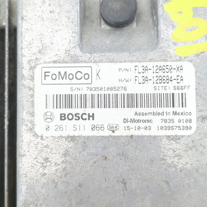 2015 2016 Ford F150 Engine Computer Control Module ECU ECM 3.5L Turbo