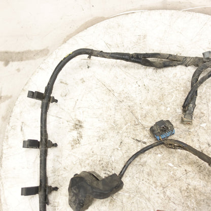 2010 Ford Flex 3.5L Battery Cable Main Harness Wiring