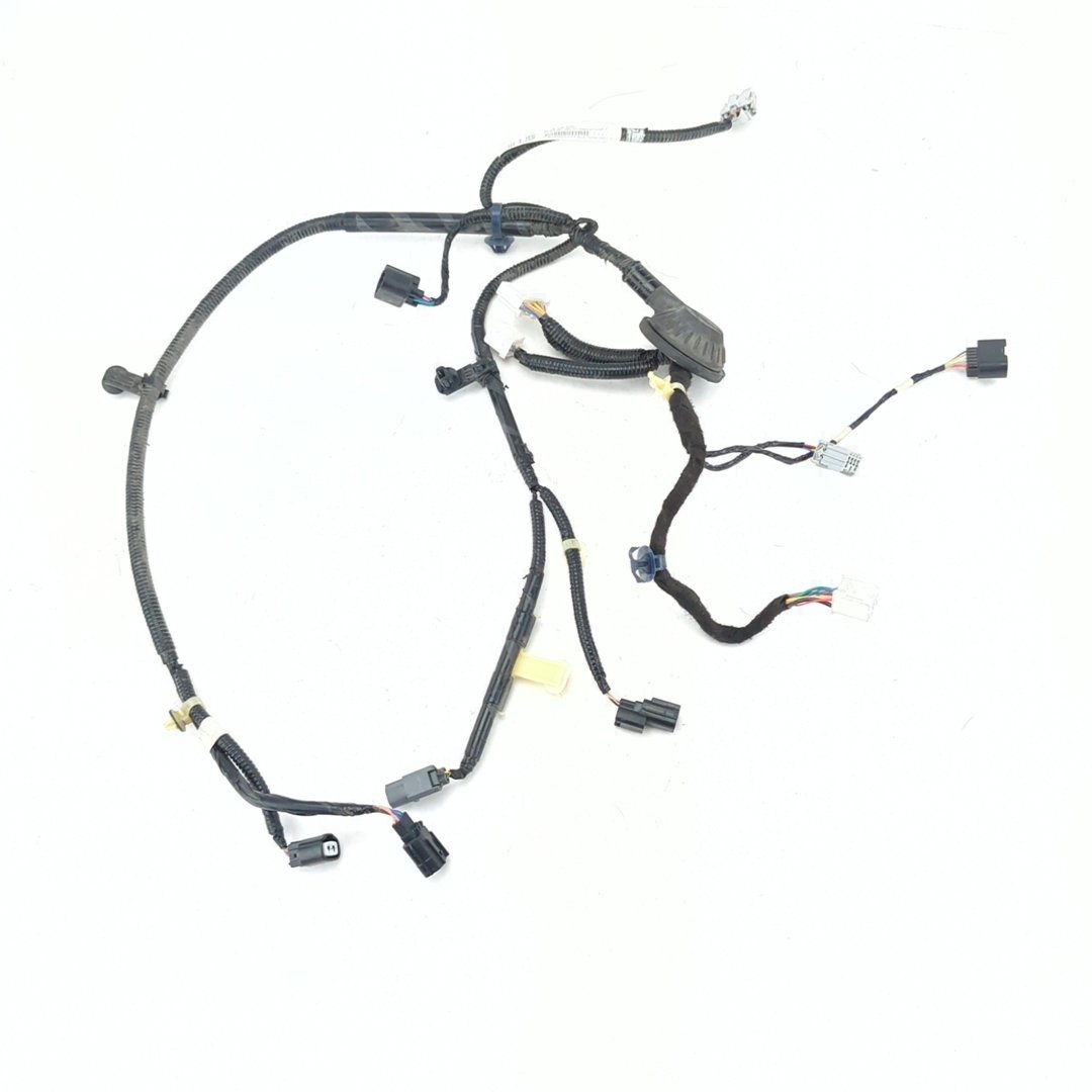 2021 2022 2023 2024 2025 2026 Honda Odyssey Left Rear Door Wire Harness Wiring