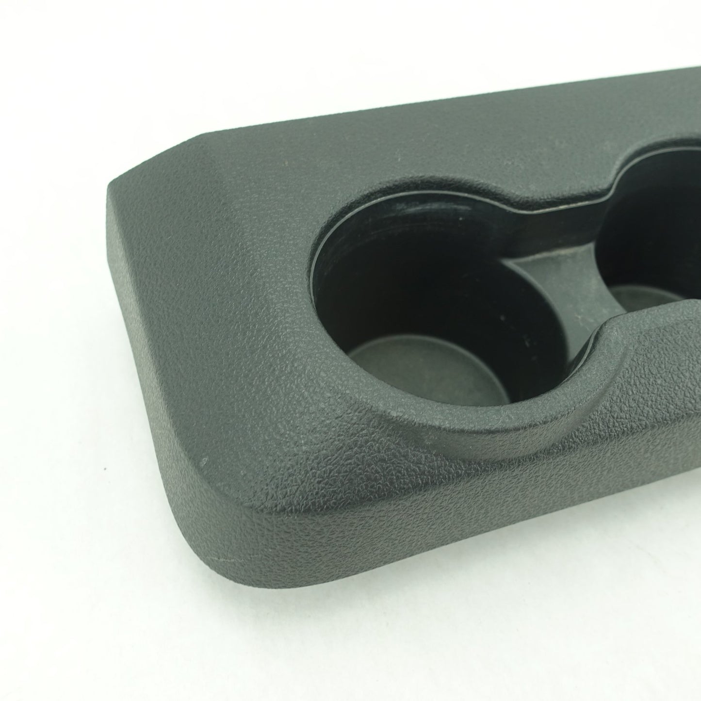 2011 2012 2013 14 2015 2016 Ford F250 F350 Center Console Rear Cup Holder Balck