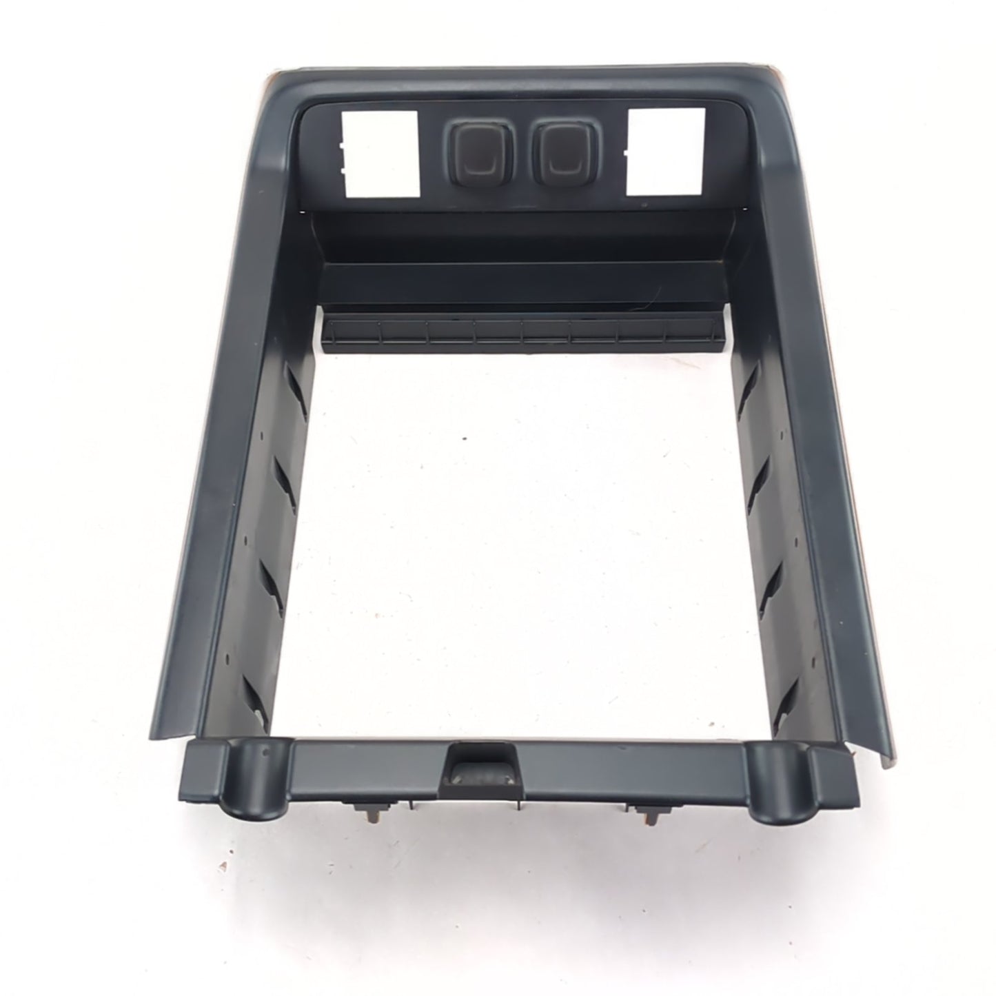 2014 2015 Silverado 1500 Center Console Cup Holder Trim Bezel Wood