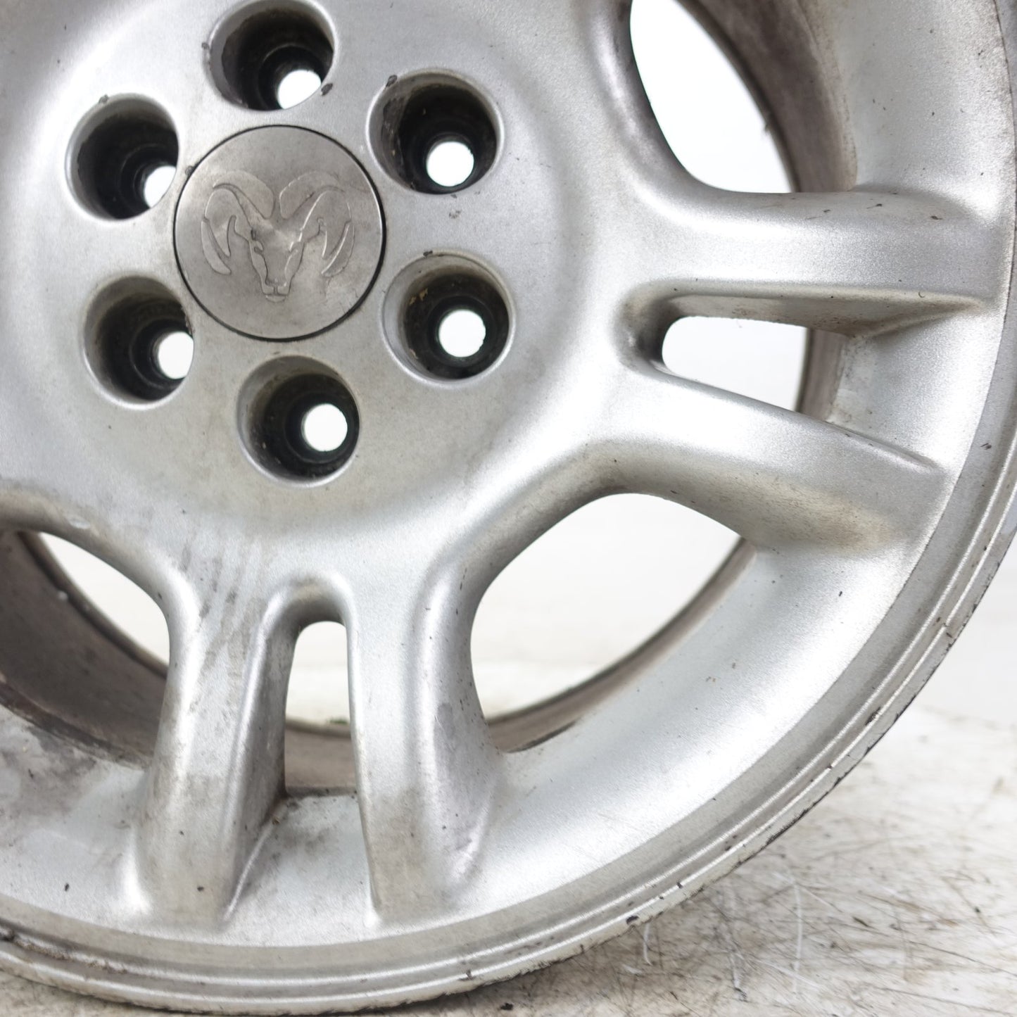 2001 2002 2003 2004 Dodge Dakota Wheel Rim Ring Aluminum Alloy 16 Inch