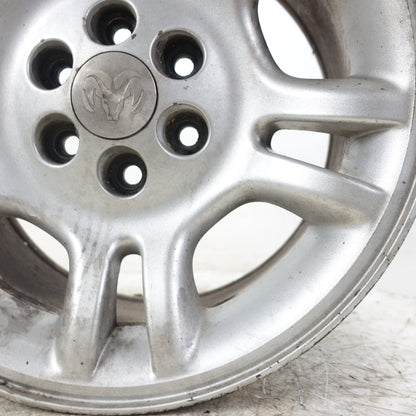 2001 2002 2003 2004 Dodge Dakota Wheel Rim Ring Aluminum Alloy 16 Inch