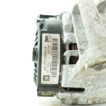 2011 2012 2013 2014 2015 2016 2017 Equinox Terrain 2.4L Alternator Generator
