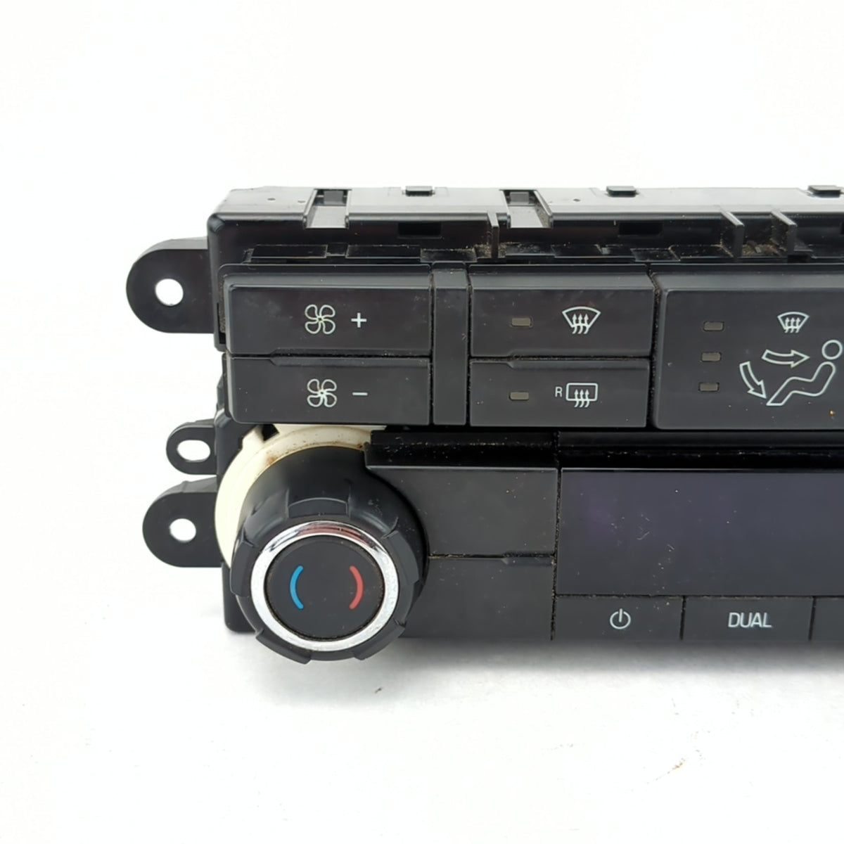 2011 2012 Ford F250 F350 Climate Control AC Heater Unit Panel